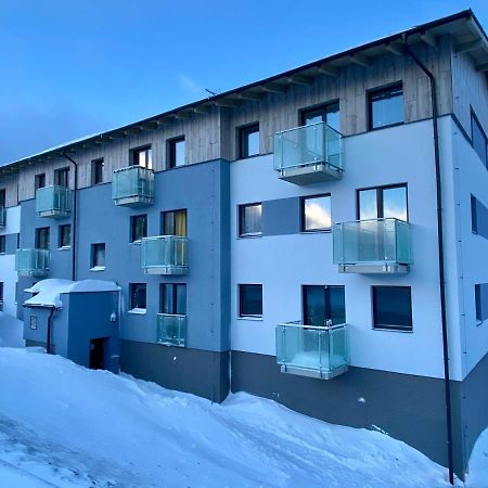 Apartment Petra Klinovec Loučná pod Klínovcem Dış mekan fotoğraf