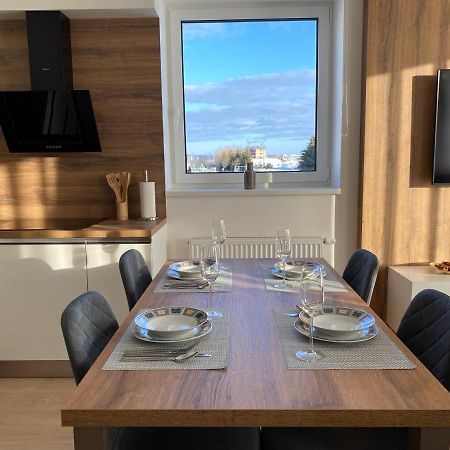 Apartment Petra Klinovec Loučná pod Klínovcem Dış mekan fotoğraf