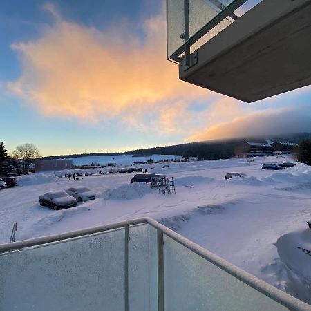 Apartment Petra Klinovec Loučná pod Klínovcem Dış mekan fotoğraf