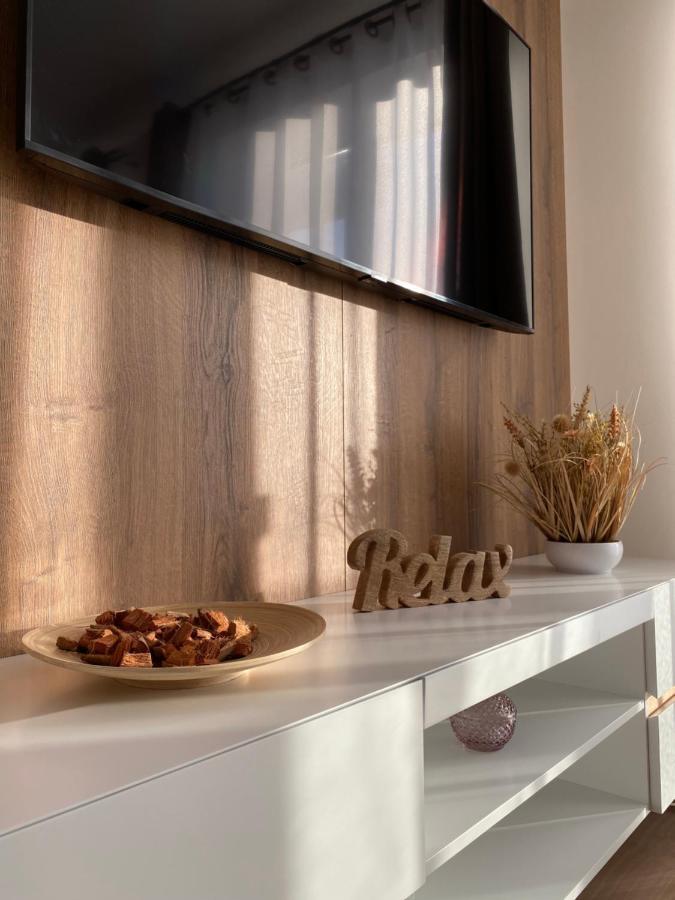 Apartment Petra Klinovec Loučná pod Klínovcem Dış mekan fotoğraf