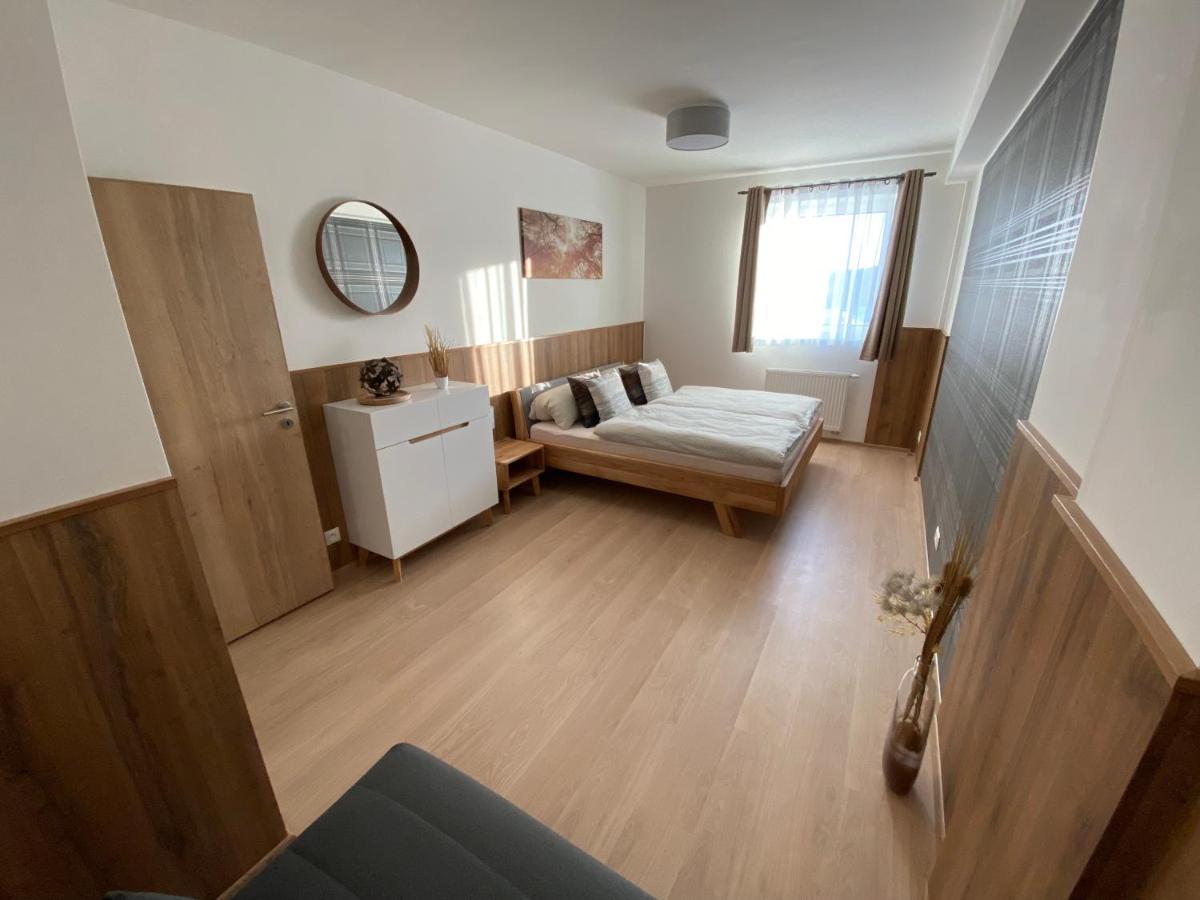 Apartment Petra Klinovec Loučná pod Klínovcem Dış mekan fotoğraf